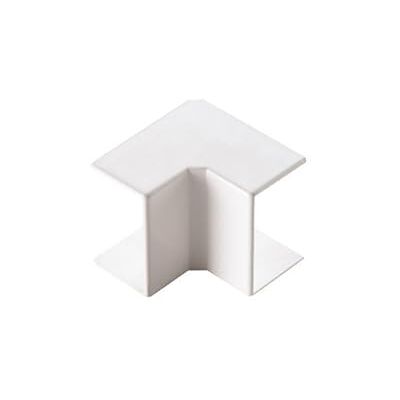 ELETTROCANALI canaux sol – Angulo intérieur pour goulottes 40 x 40 mm blanc - Publicité ELETTROCANALI canaux sol – Angulo intérieur pour goulottes 40 x 40 mm blanc - Publicité