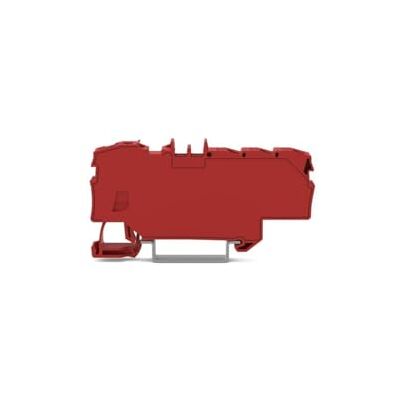 WAGO Borne de distribution Avec ouverture de commande 1 x 6 mm² / 6 x 1,5 mm² Avec plaque de finition intégrée Inscription latérale et centrale Pour rail de support 35 x 15 et 35 x 7,5 Push-in - Publicité WAGO Borne de distribution Avec ouverture de commande 1 x 6 mm² / 6 x 1,5 mm² Avec plaque de finition intégrée Inscription latérale et centrale Pour rail de support 35 x 15 et 35 x 7,5 Push-in - Publicité