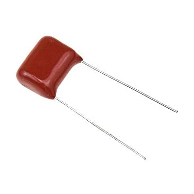 Sun 10 condensateurs CBB22 100 nF 0,1 uF P = 10 mm 104 j 630 V - Publicité Sun 10 condensateurs CBB22 100 nF 0,1 uF P = 10 mm 104 j 630 V - Publicité