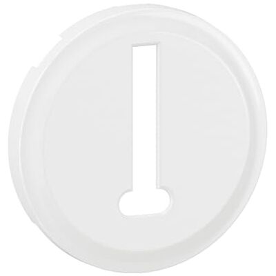 Legrand enjoliveur pour prise téléphone en t blanc céliane cb0338 - Publicité Legrand enjoliveur pour prise téléphone en t blanc céliane cb0338 - Publicité