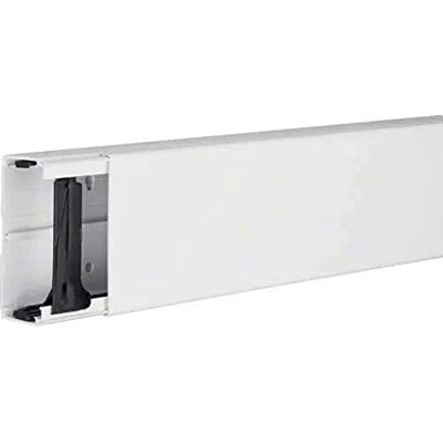 Hager Canal LFF 40x90 Blanco en L=3m - Publicité Hager Canal LFF 40x90 Blanco en L=3m - Publicité