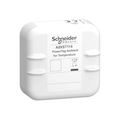Ensemble de Capteurs de Température Schneider Powertag A - Surveillance Frigo - Publicité Ensemble de Capteurs de Température Schneider Powertag A - Surveillance Frigo - Publicité