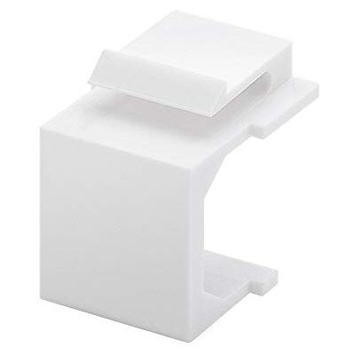 goobay 79816 Cache Keystone, Blanc, 16.8mm Largeur, Paquet de 4 - Publicité goobay 79816 Cache Keystone, Blanc, 16.8mm Largeur, Paquet de 4 - Publicité
