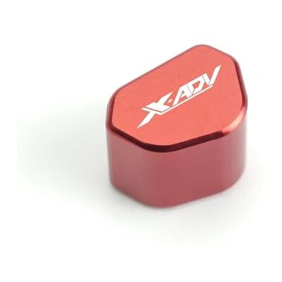 wweiwei Bouton de direction CNC Pour Hon@&da XADV X-ADV 750 XADV750 2017-2025, Accessoires, Bouton De Commutateur Clignotants En Aluminium CNC, Capuchon Clé(Red) - Publicité wweiwei Bouton de direction CNC Pour Hon@&da XADV X-ADV 750 XADV750 2017-2025, Accessoires, Bouton De Commutateur Clignotants En Aluminium CNC, Capuchon Clé(Red) - Publicité