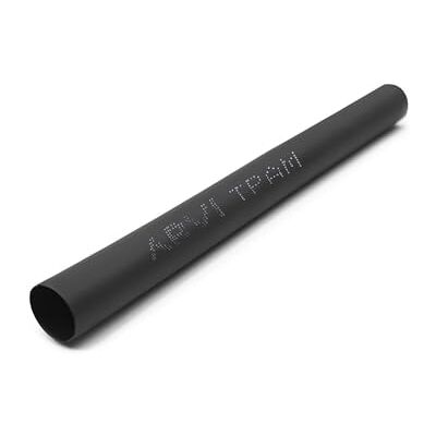 Arvi Gaine thermorétractable 8/4mm Noir Longueur 1m Restreint 2:1 Paroi fine TPAM-8.0-PT - Publicité Arvi Gaine thermorétractable 8/4mm Noir Longueur 1m Restreint 2:1 Paroi fine TPAM-8.0-PT - Publicité