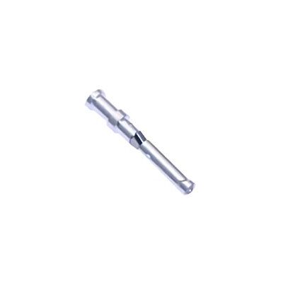 Ilme CDFA1.0 Broches 10A 18AWG (x200) à sertir femelle Série CD Plaqué argent - Publicité Ilme CDFA1.0 Broches 10A 18AWG (x200) à sertir femelle Série CD Plaqué argent - Publicité