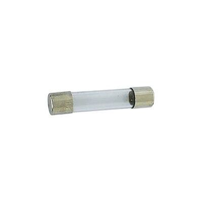 Velleman FUSIBLE 6.35 x 32mm RETARDE 12A (10pcs/boîte) - Publicité Velleman FUSIBLE 6.35 x 32mm RETARDE 12A (10pcs/boîte) - Publicité
