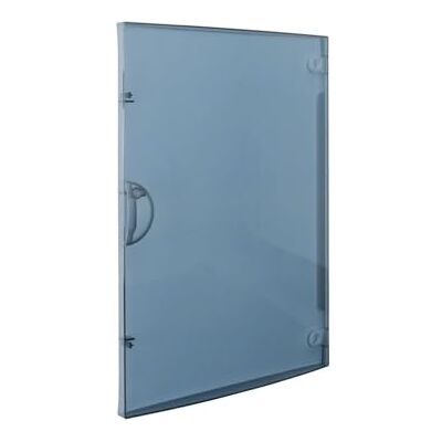 Hager gamma coffret 3x18 modules porte transparente - Publicité Hager gamma coffret 3x18 modules porte transparente - Publicité