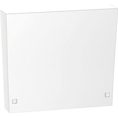 Schneider Electric Resi9 piece de jonction sol/plafond goulotte 18M R9H18535 - Publicité Schneider Electric Resi9 piece de jonction sol/plafond goulotte 18M R9H18535 - Publicité