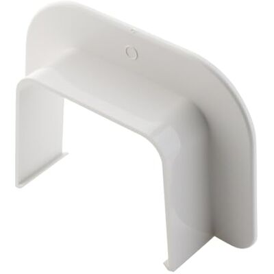 Zenitech - Sortie mur clim - 80x60 - IP40 IK08 - Outlet - Publicité Zenitech - Sortie mur clim - 80x60 - IP40 IK08 - Outlet - Publicité