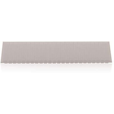 intratec 100% Shopping Accessoires de protection pour 12 pôles gris pour boîte de distribution - Publicité intratec 100% Shopping Accessoires de protection pour 12 pôles gris pour boîte de distribution - Publicité