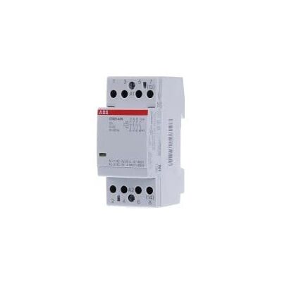 ABB INDIA Solutions & Services Contacteur d'installation 25 A 12 V AC/DC - Publicité ABB INDIA Solutions & Services Contacteur d'installation 25 A 12 V AC/DC - Publicité