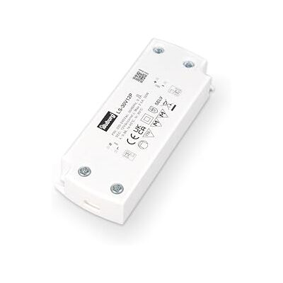 illuburg Transformador LED 12V 30W Extraplano Sin Parpadeo LED Alimentador Fuente de Alimentación Driver - Publicité illuburg Transformador LED 12V 30W Extraplano Sin Parpadeo LED Alimentador Fuente de Alimentación Driver - Publicité