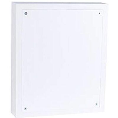 Michaud Tableau électrique - 250x300 - Blanc - IP2X - Publicité Michaud Tableau électrique - 250x300 - Blanc - IP2X - Publicité
