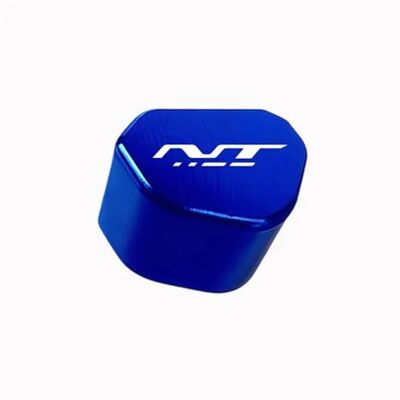 Voskooe Bouton de commutation des clignotants de moto Pour Hon@&da NT1100 NT 1100 DCT DCT1100 2021-2025, Bouton De Clignotant Moto En Aluminium, Accessoires(Blue) - Publicité Voskooe Bouton de commutation des clignotants de moto Pour Hon@&da NT1100 NT 1100 DCT DCT1100 2021-2025, Bouton De Clignotant Moto En Aluminium, Accessoires(Blue) - Publicité