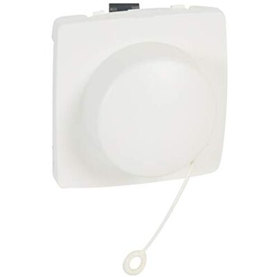 Legrand 086119 Va-et-vient à Tirage Appareillage Saillie Composable, Blanc, Lot de 10 - Publicité Legrand 086119 Va-et-vient à Tirage Appareillage Saillie Composable, Blanc, Lot de 10 - Publicité
