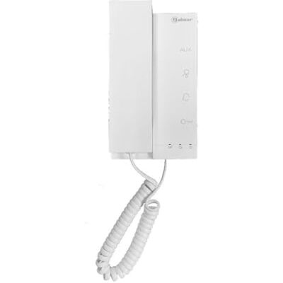 GOLMAR combiné audio art g2p bitron gtart - Publicité GOLMAR combiné audio art g2p bitron gtart - Publicité