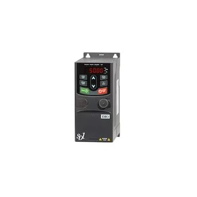 IMO SD1-4.2A-43 Variateur de fréquence triphasé pour moteur tri 1.5kW Alimentation & Sortie tension 380V SD1 - Publicité IMO SD1-4.2A-43 Variateur de fréquence triphasé pour moteur tri 1.5kW Alimentation & Sortie tension 380V SD1 - Publicité