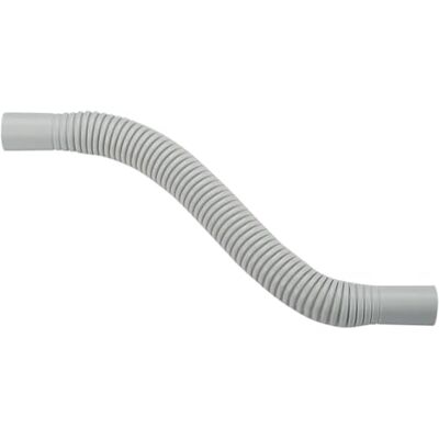 Electron Raccord flexible pour tuyau rigide, diamètre 25 mm, longueur 34 cm, IP64 pour extérieur, étanchéité idéale pour les virages, manchon pour installation électrique, câbles électriques, PVC, haute - Publicité Electron Raccord flexible pour tuyau rigide, diamètre 25 mm, longueur 34 cm, IP64 pour extérieur, étanchéité idéale pour les virages, manchon pour installation électrique, câbles électriques, PVC, haute - Publicité