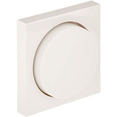 Gira Cache Variateur System 55, Standard 55, E2, Event, Event transparent, Event opaque, Esprit, ClassiX blanc propre (brillant) 065003 - Publicité Gira Cache Variateur System 55, Standard 55, E2, Event, Event transparent, Event opaque, Esprit, ClassiX blanc propre (brillant) 065003 - Publicité