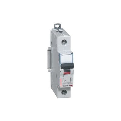 Legrand 407647 Disjoncteur Unipolaire 2a 1p Courbe C 6/10ka à Vis Dx3 - Publicité Legrand 407647 Disjoncteur Unipolaire 2a 1p Courbe C 6/10ka à Vis Dx3 - Publicité