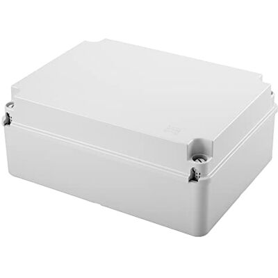 GEWISS Boîte de jonction étanche avec couvercle bas à vis pour murs lisses IP65 (GW44209) - Publicité GEWISS Boîte de jonction étanche avec couvercle bas à vis pour murs lisses IP65 (GW44209) - Publicité