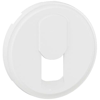 Legrand enjoliveur pour prise rj45e blanc céliane cb0340 - Publicité Legrand enjoliveur pour prise rj45e blanc céliane cb0340 - Publicité