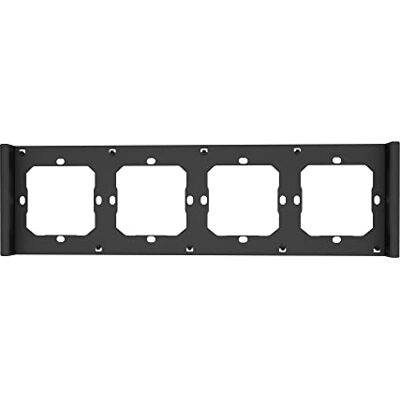 SONOFF 80-Type Cadre Pour M5 Interrupteur Mural, 4-gang - Publicité SONOFF 80-Type Cadre Pour M5 Interrupteur Mural, 4-gang - Publicité