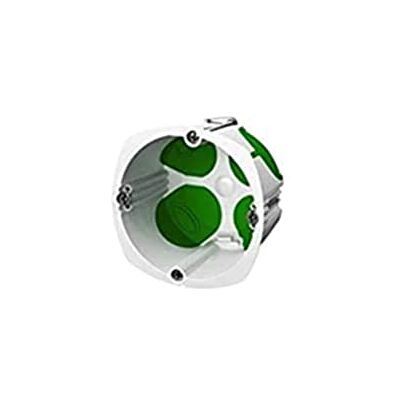 Schneider Electric IMT35001 Boîte simple avec système étanche Ø 67 mm Vert - Publicité Schneider Electric IMT35001 Boîte simple avec système étanche Ø 67 mm Vert - Publicité