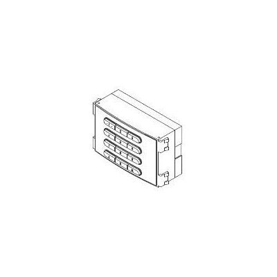 FERMAX Module de Clavier Classique VDS Digital City - Publicité FERMAX Module de Clavier Classique VDS Digital City - Publicité