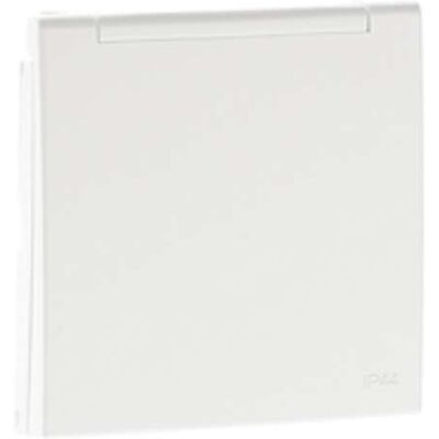 Efapel Logus 90 – Couvercle articulée Base schuko iP44 Logus Ivoire - Publicité Efapel Logus 90 – Couvercle articulée Base schuko iP44 Logus Ivoire - Publicité