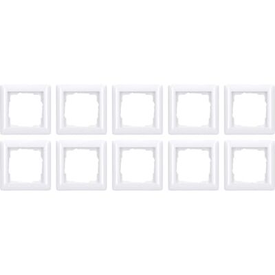 GIRA System 55 Systèmes pour interrupteur Blanc pur Brillant Lot de 10. Publicité GIRA System 55 Systèmes pour interrupteur Blanc pur Brillant Lot de 10. Publicité