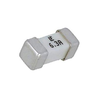 Littelfuse 045306.3MR Fusible: de fusible super rapide 6,3A 125VAC SMD céramique LITTELF - Publicité Littelfuse 045306.3MR Fusible: de fusible super rapide 6,3A 125VAC SMD céramique LITTELF - Publicité