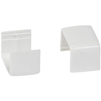 Legrand 033602 Joint de Couvercle pour Moulure, 20mm X 12.5mm, Blanc - Publicité Legrand 033602 Joint de Couvercle pour Moulure, 20mm X 12.5mm, Blanc - Publicité