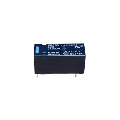 OMRON G6RN-1 24Vdc 8A Relé Electromecánico 1 Contacto Conmutado Spdt 1 N.c. 1 N.o. Publicité OMRON G6RN-1 24Vdc 8A Relé Electromecánico 1 Contacto Conmutado Spdt 1 N.c. 1 N.o. Publicité