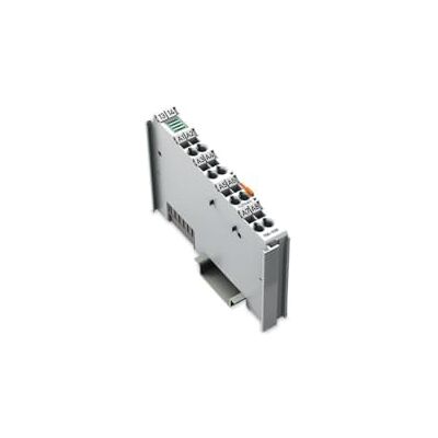 WAGO 750 – 530 module i/o numérique et analogique - Publicité WAGO 750 – 530 module i/o numérique et analogique - Publicité