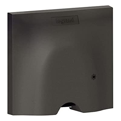 Legrand Sortie de Câble Connectée Céliane 230V Compatible Fil Pilote Pour Radiateurs et Appareils Electriques Jusqu'à 3000W Fabriqué En France Graphite - Publicité Legrand Sortie de Câble Connectée Céliane 230V Compatible Fil Pilote Pour Radiateurs et Appareils Electriques Jusqu'à 3000W Fabriqué En France Graphite - Publicité