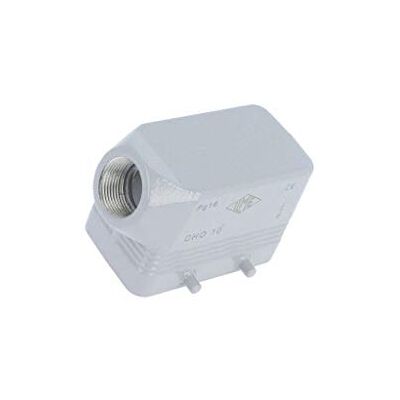 Ilme CHO 10 Boîtier: pour connecteurs HDC C-TYPE taille 57.27 IP66 PG16 - Publicité Ilme CHO 10 Boîtier: pour connecteurs HDC C-TYPE taille 57.27 IP66 PG16 - Publicité