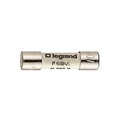 Legrand Fusible (5 x 20) 10 A-250 V ( 010296) - Publicité Legrand Fusible (5 x 20) 10 A-250 V ( 010296) - Publicité