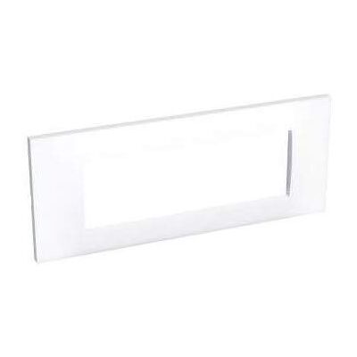 Schneider Electric plaque altira 3 postes entraxe 45 mm blanc polaire horizontale - Publicité Schneider Electric plaque altira 3 postes entraxe 45 mm blanc polaire horizontale - Publicité