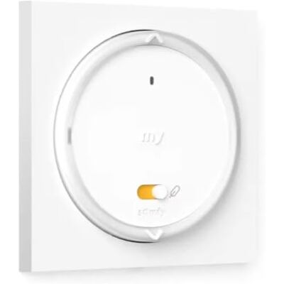 somfy CDE SMOOVE RS100 ORIGIN IO - Publicité somfy CDE SMOOVE RS100 ORIGIN IO - Publicité