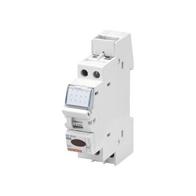 GEWISS Schupa GW96541 SCHALTER BELEUCHTET 2P 16A 230V 1TE - Publicité GEWISS Schupa GW96541 SCHALTER BELEUCHTET 2P 16A 230V 1TE - Publicité