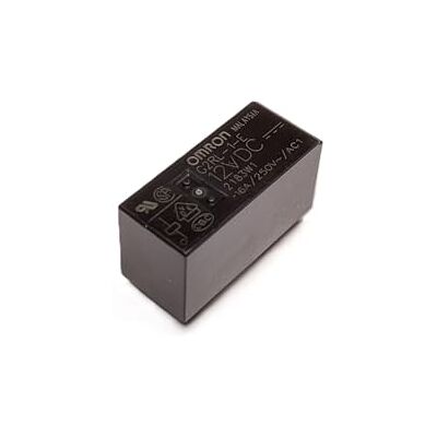 OMRON – Rele SPDT 12 A Profil étanche G2RL-1-E 12 VDC - Publicité OMRON – Rele SPDT 12 A Profil étanche G2RL-1-E 12 VDC - Publicité