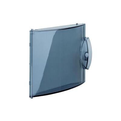 Hager Golf Série GD – Porte transparente bleu pour gd104b - Publicité Hager Golf Série GD – Porte transparente bleu pour gd104b - Publicité