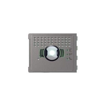 Legrand BTicino 351305 Façade Sfera Robur pour Module Électronique Audio et Vidéo Grand Angle - Publicité Legrand BTicino 351305 Façade Sfera Robur pour Module Électronique Audio et Vidéo Grand Angle - Publicité