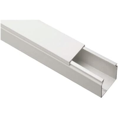ELETTROCANALI canaux sol – Canal portacable avec couvercle 80 x 40 mm blanc - Publicité ELETTROCANALI canaux sol – Canal portacable avec couvercle 80 x 40 mm blanc - Publicité