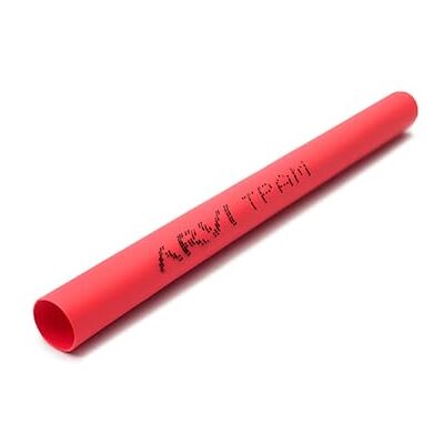 Arvi Gaine thermorétractable 10/5mm Rouge Longueur 1m Restreint 2:1 Paroi fine TPAM-10.0-VM - Publicité Arvi Gaine thermorétractable 10/5mm Rouge Longueur 1m Restreint 2:1 Paroi fine TPAM-10.0-VM - Publicité