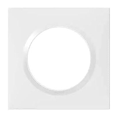Legrand X100 - Plaque d'interrupteur - Publicité Legrand X100 - Plaque d'interrupteur - Publicité