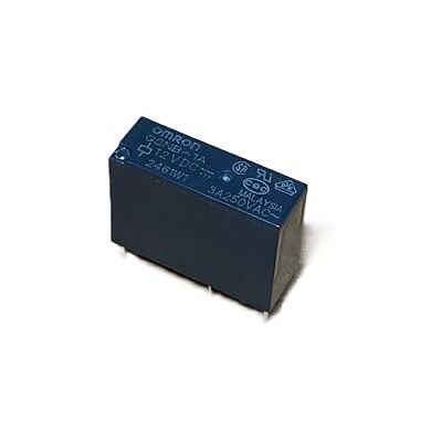 OMRON G5NB-1A 12VDC 3A Relais Spst-no 1 contact non normalement ouvert PCB - Publicité OMRON G5NB-1A 12VDC 3A Relais Spst-no 1 contact non normalement ouvert PCB - Publicité