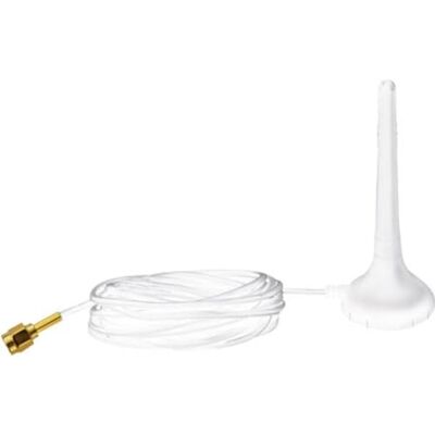 Eltako FA250-GW Antenne Radio avec câble 250 cm Gris/Blanc - Publicité Eltako FA250-GW Antenne Radio avec câble 250 cm Gris/Blanc - Publicité